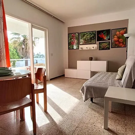 Apartman Bouganville En Eureka *