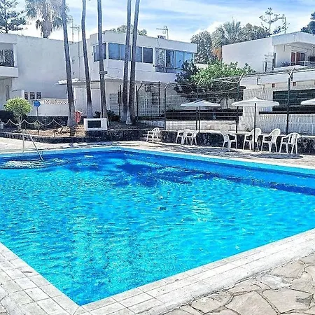 Apartman Bouganville En Eureka