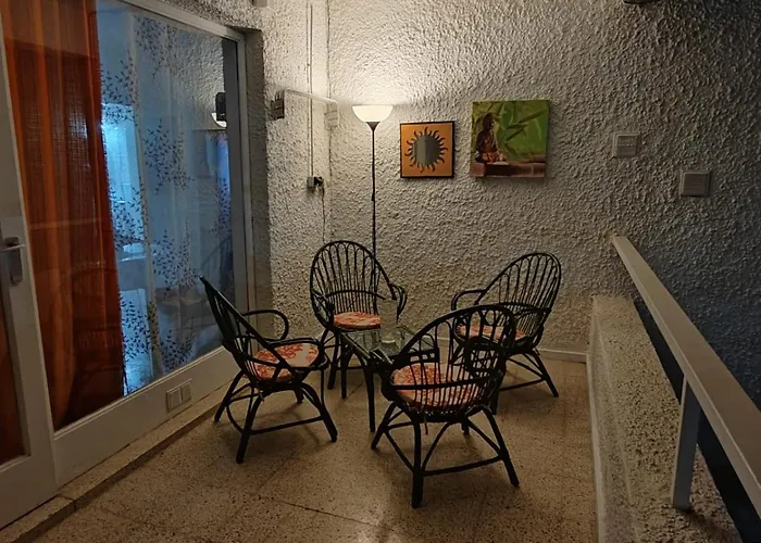 Lejlighed Bouganville En Eureka Costa del Silencio
