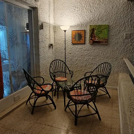 Apartmán Bouganville En Eureka Costa Del Silencio