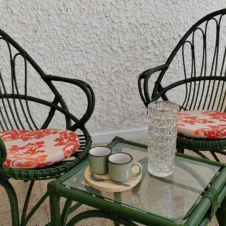 Bouganville En Eureka Lägenhet Costa Del Silencio